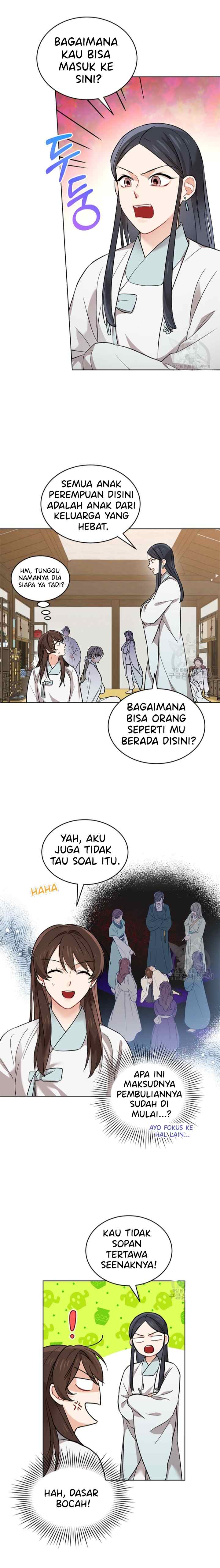 Empress's Flower Garden chapter 6 halaman 7