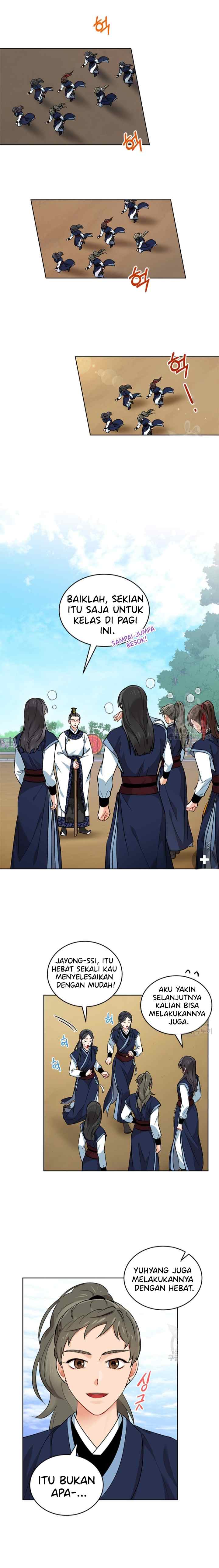 Empress's Flower Garden chapter 6 halaman 10