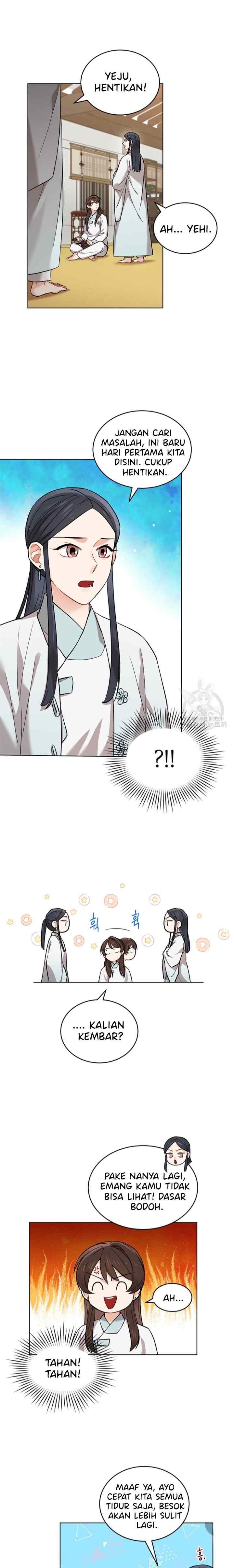 Empress's Flower Garden chapter 6 halaman 8