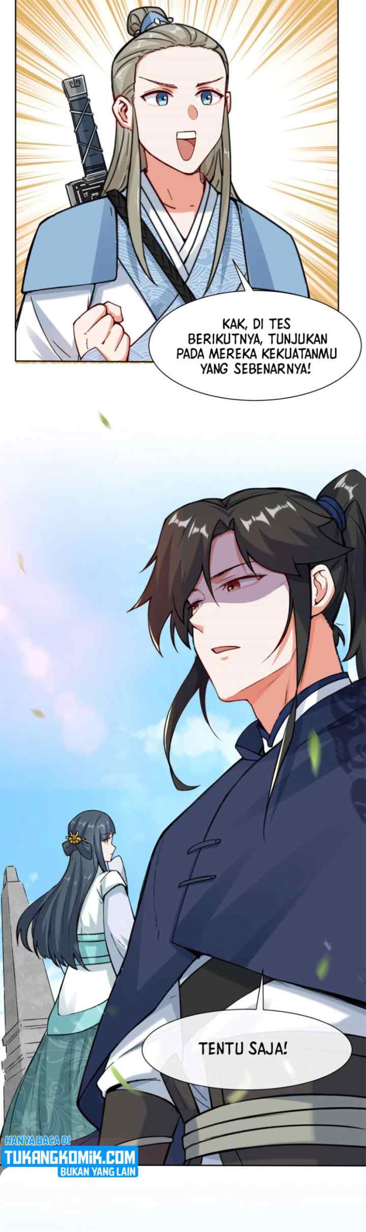 Endless Devourer chapter 10 halaman 10