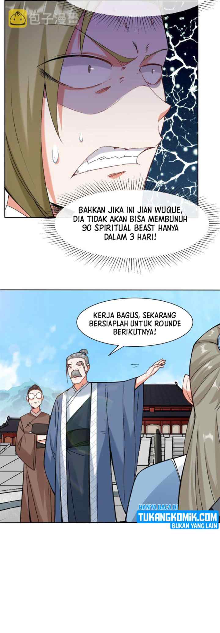 Endless Devourer chapter 10 halaman 6