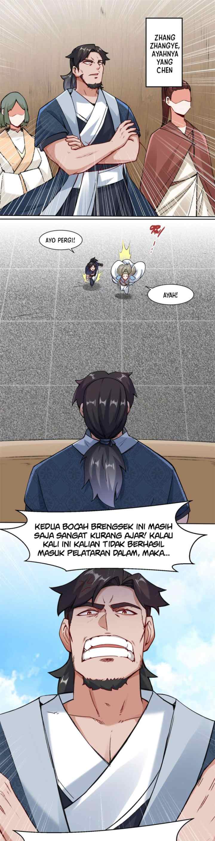 Endless Devourer chapter 10 halaman 16