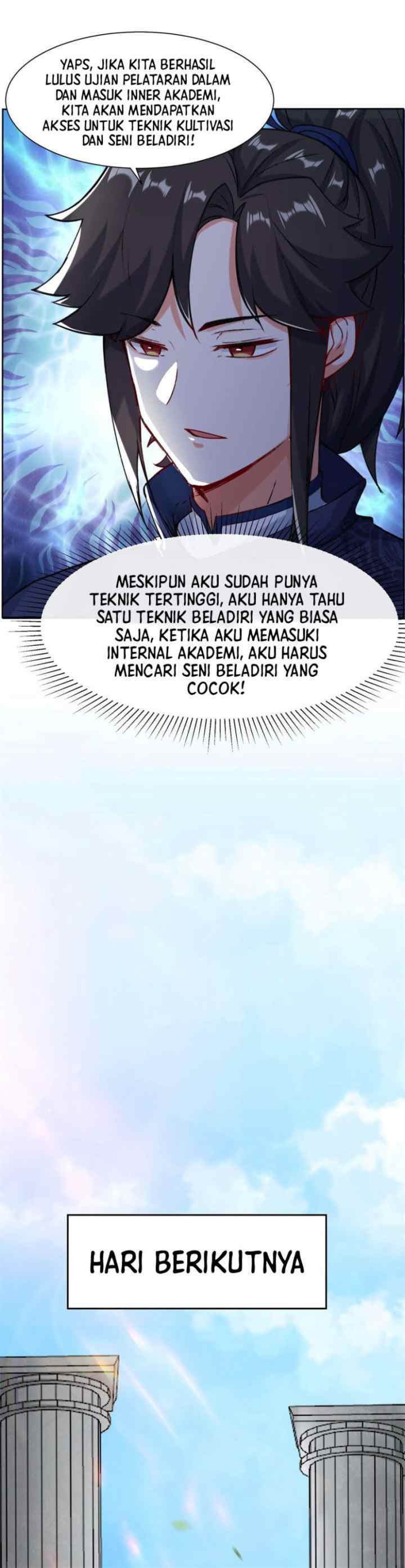Endless Devourer chapter 10 halaman 14