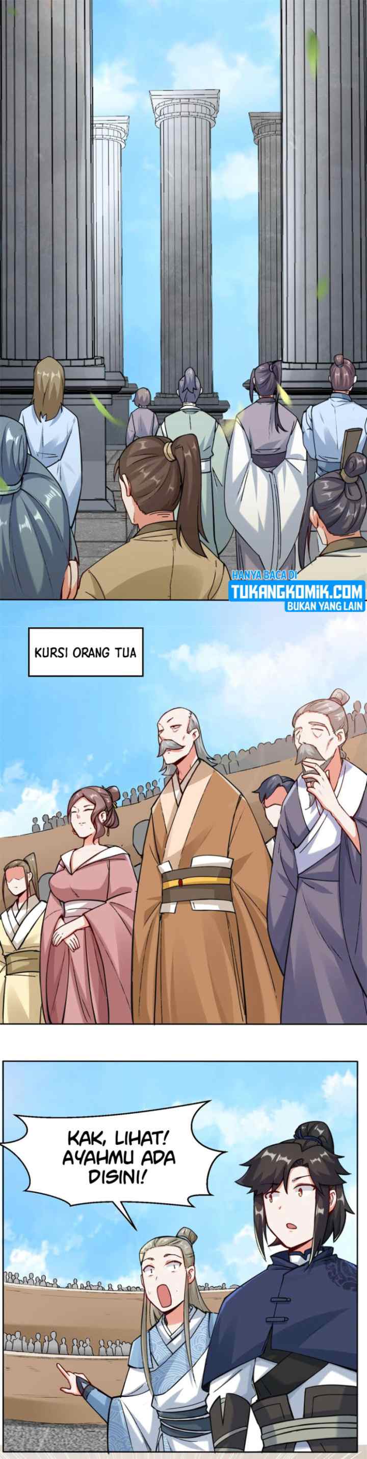 Endless Devourer chapter 10 halaman 15