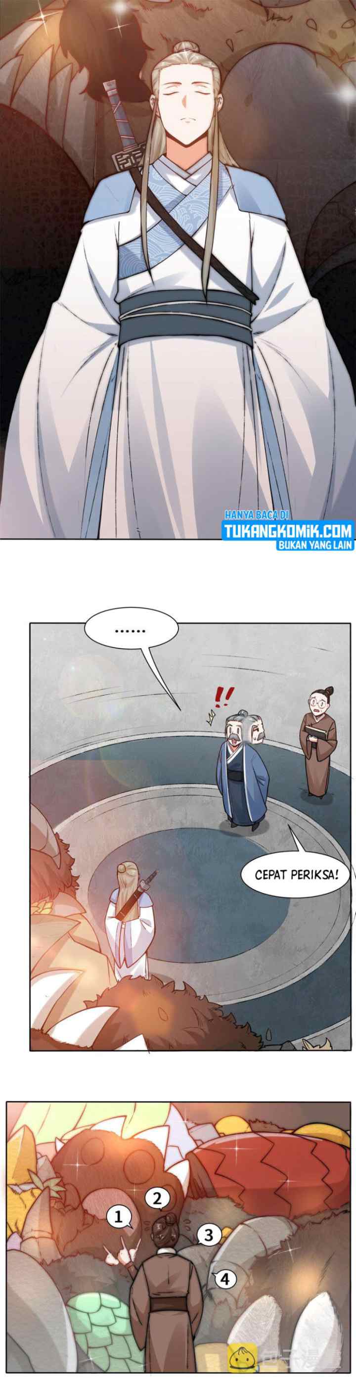 Endless Devourer chapter 10 halaman 4