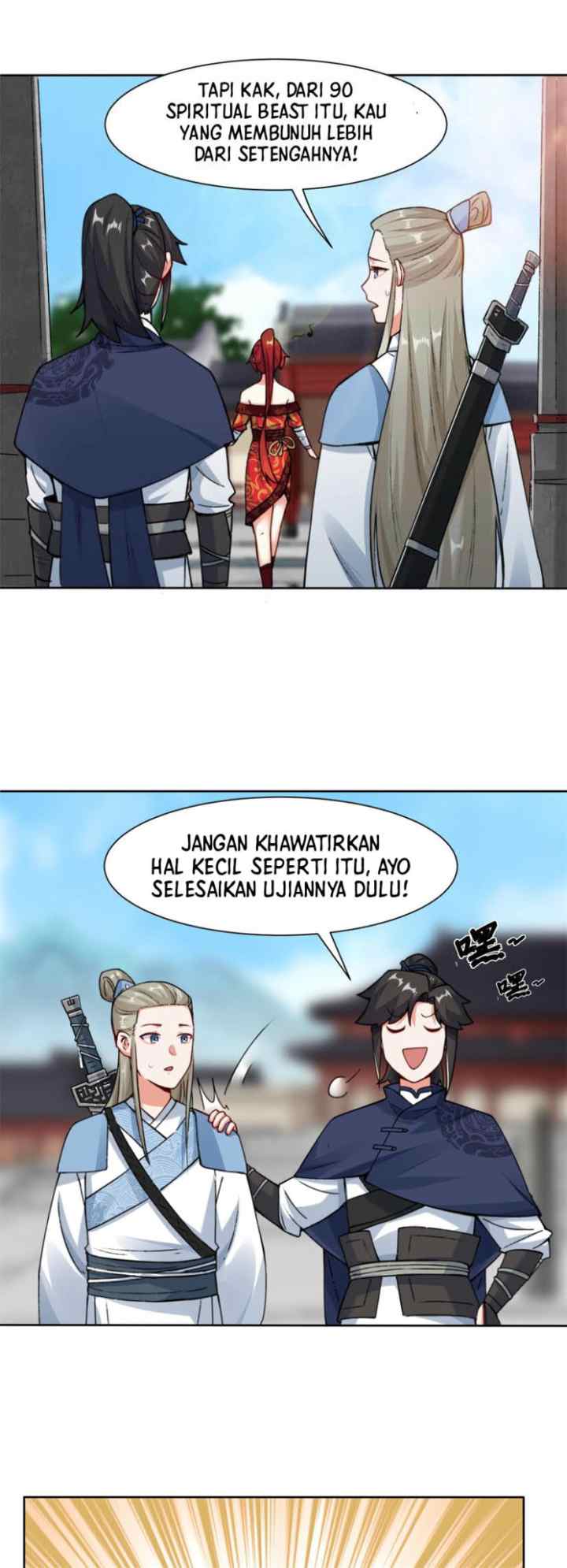 Endless Devourer chapter 10 halaman 9