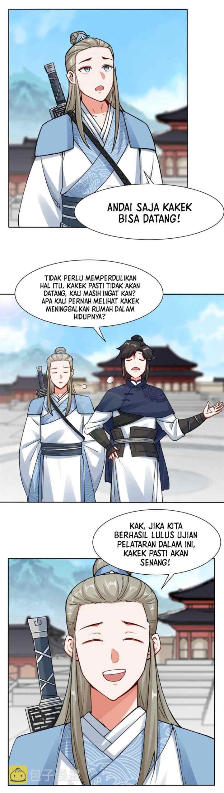Endless Devourer chapter 10 halaman 13