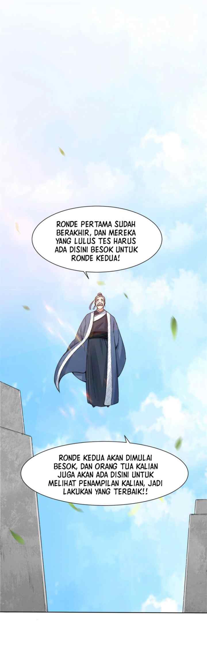 Endless Devourer chapter 10 halaman 11
