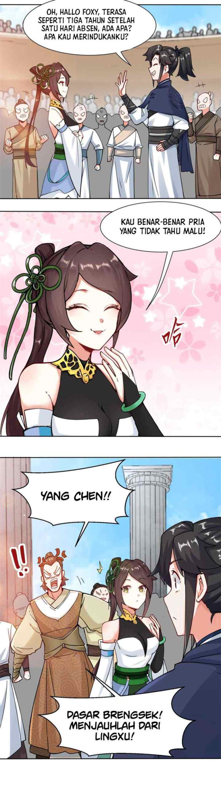 Endless Devourer chapter 11 halaman 13
