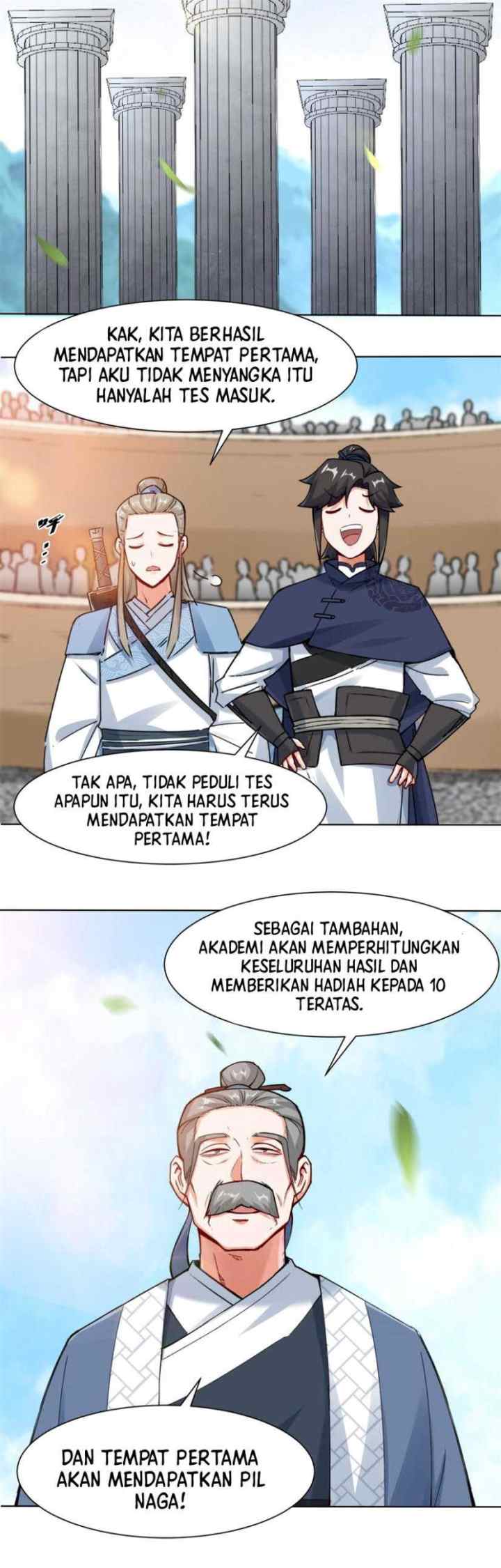 Endless Devourer chapter 11 halaman 7