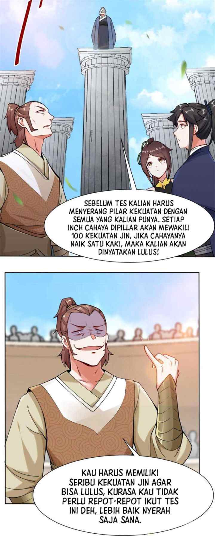Endless Devourer chapter 11 halaman 15