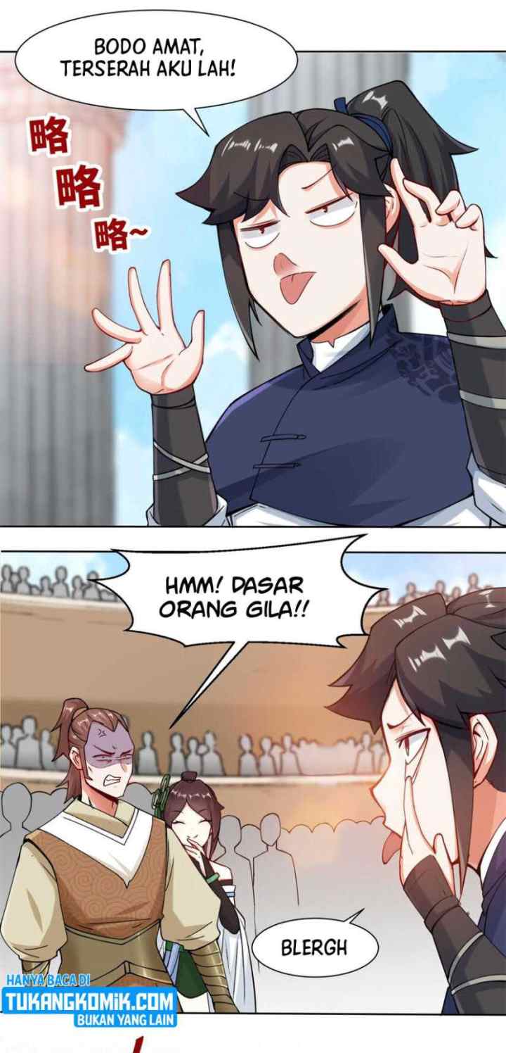 Endless Devourer chapter 11 halaman 16