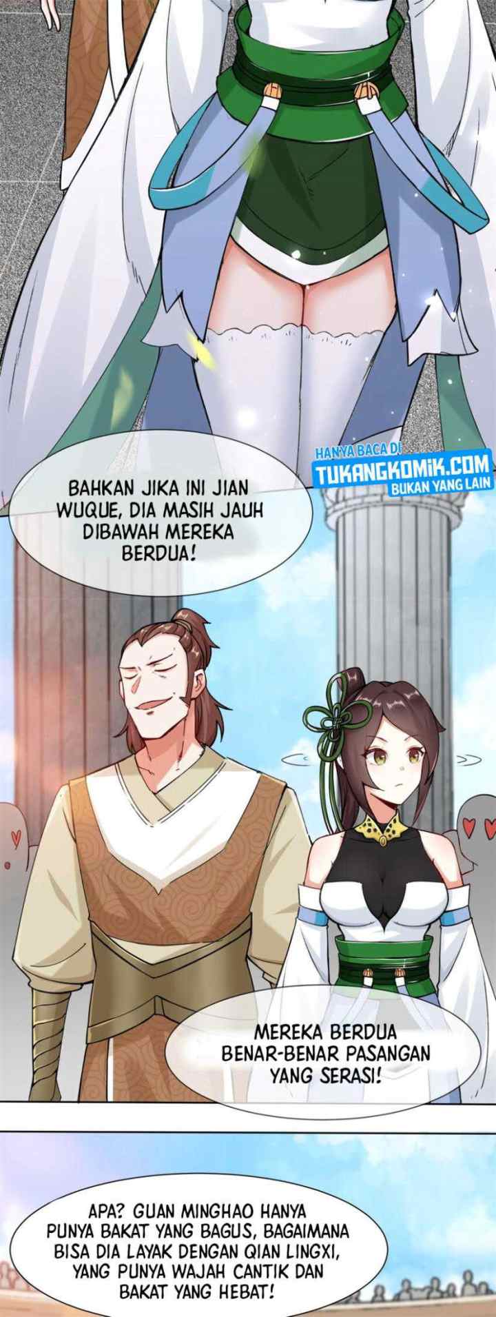 Endless Devourer chapter 11 halaman 11