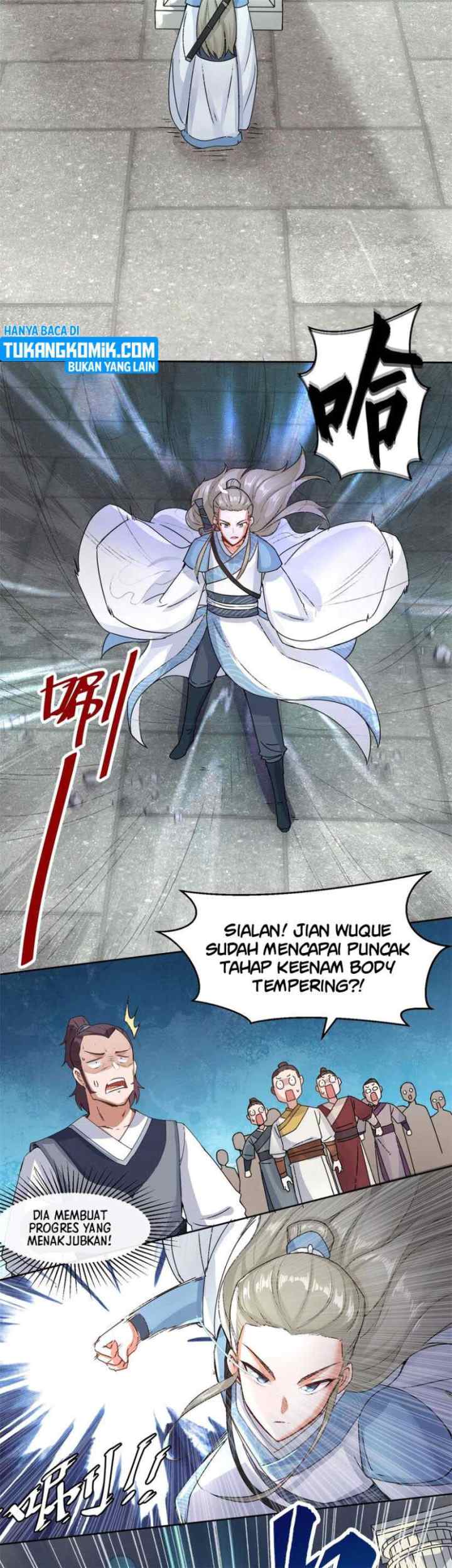 Endless Devourer chapter 12 halaman 15