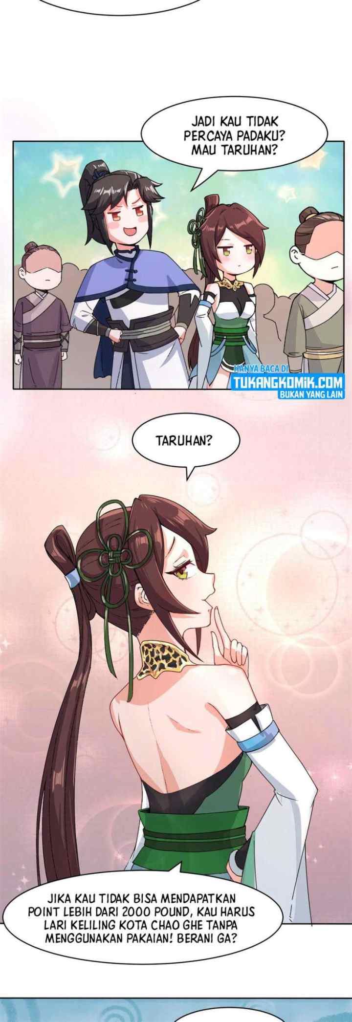 Endless Devourer chapter 12 halaman 6