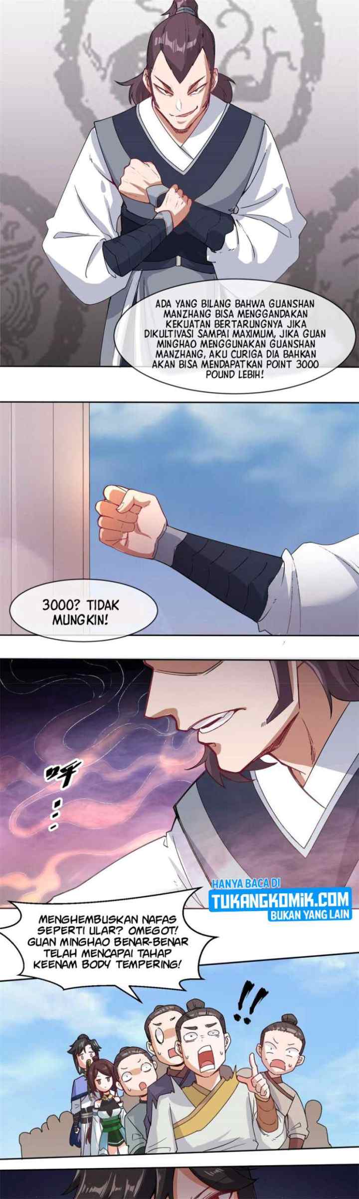 Endless Devourer chapter 12 halaman 10