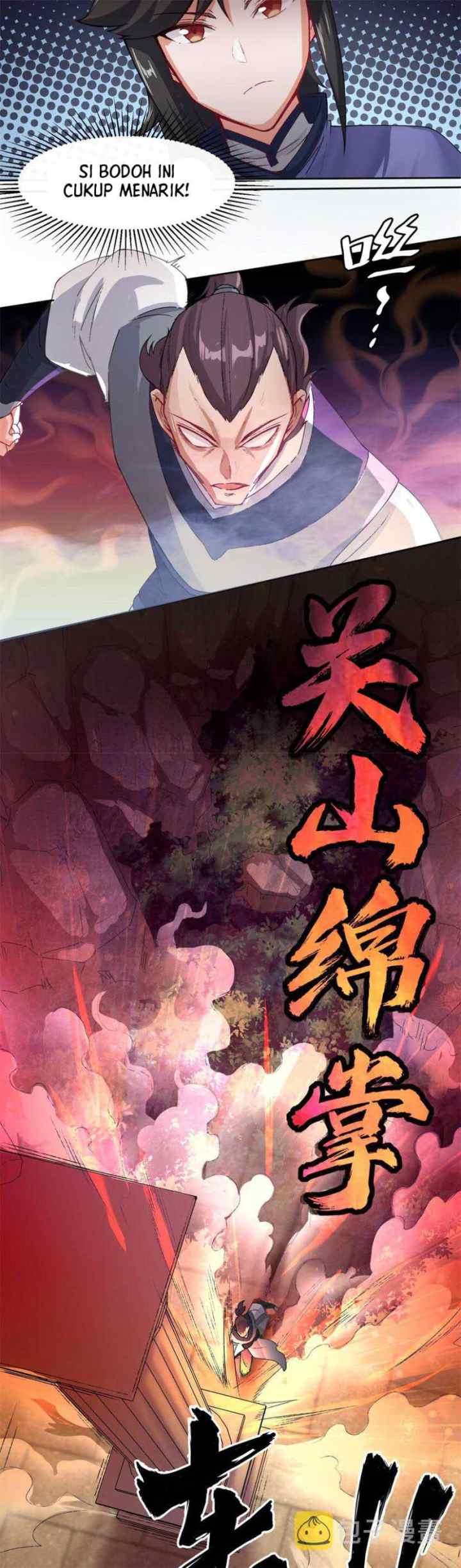 Endless Devourer chapter 12 halaman 11