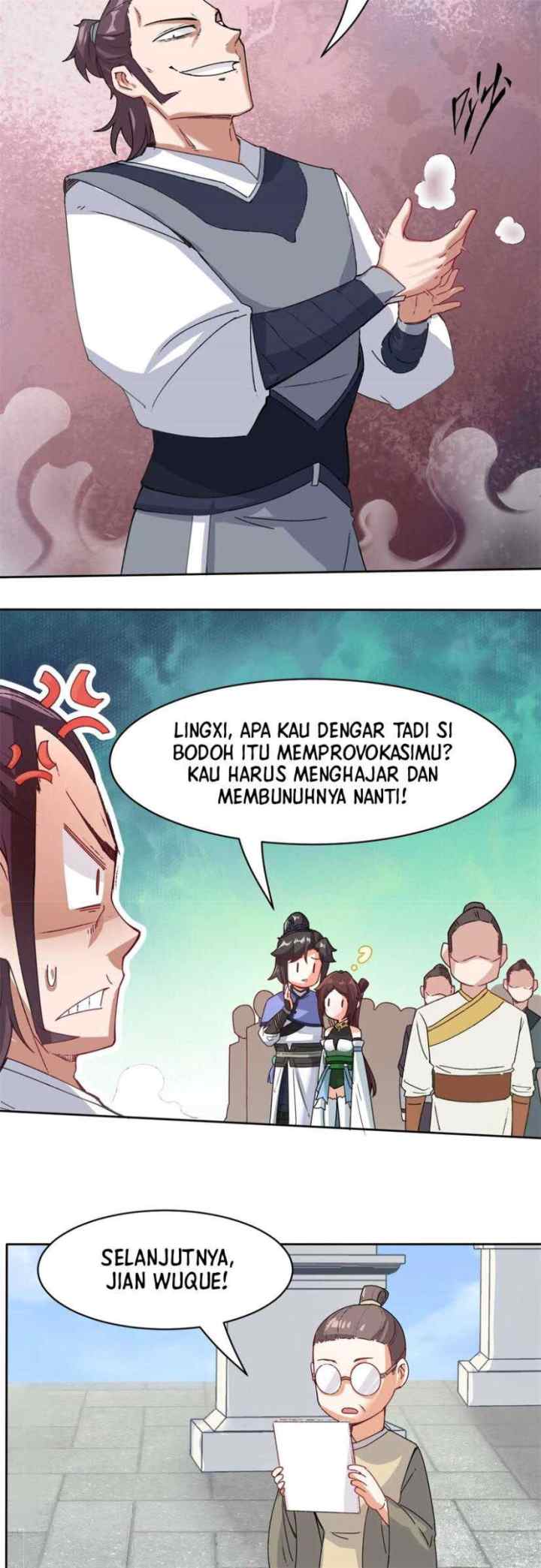 Endless Devourer chapter 12 halaman 13