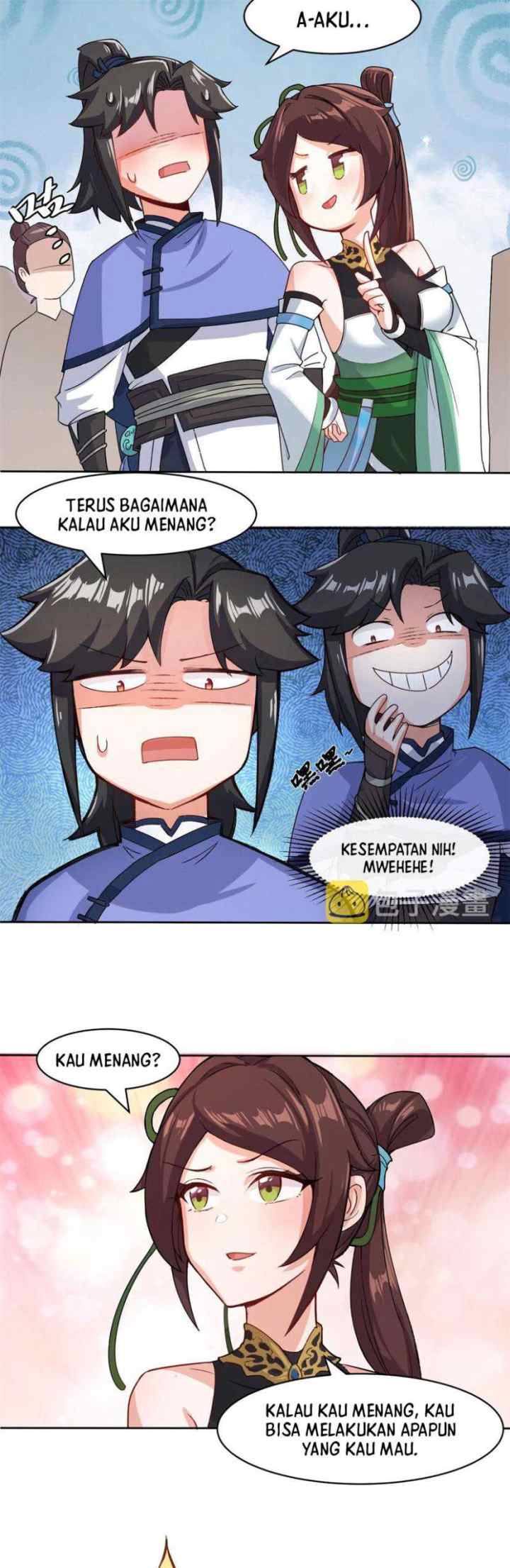 Endless Devourer chapter 12 halaman 7