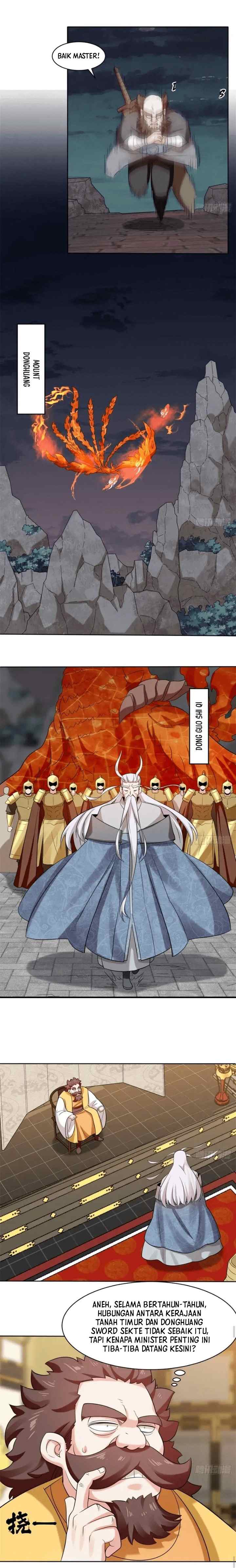 Endless Devourer chapter 141 halaman 9
