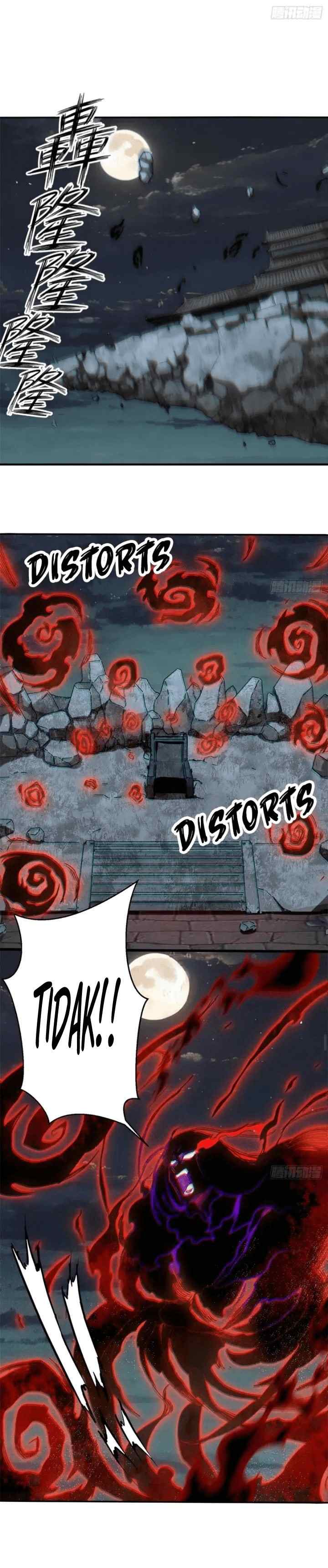 Endless Devourer chapter 141 halaman 5