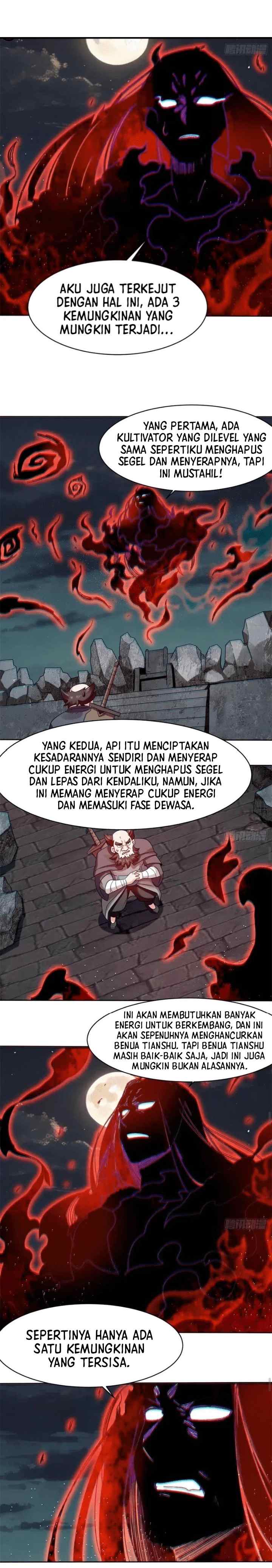 Endless Devourer chapter 141 halaman 7