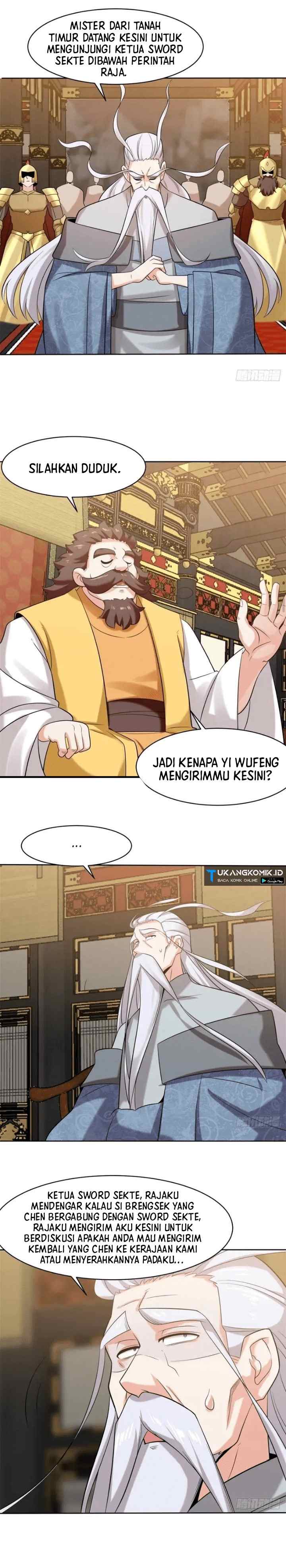 Endless Devourer chapter 141 halaman 10