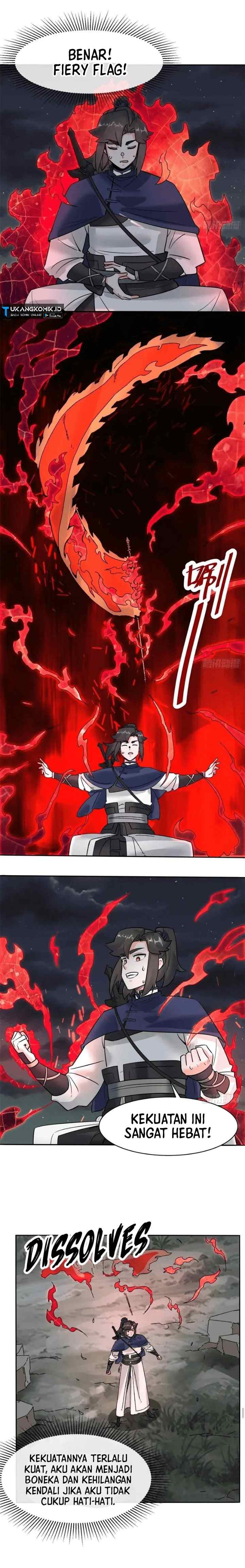 Endless Devourer chapter 141 halaman 4