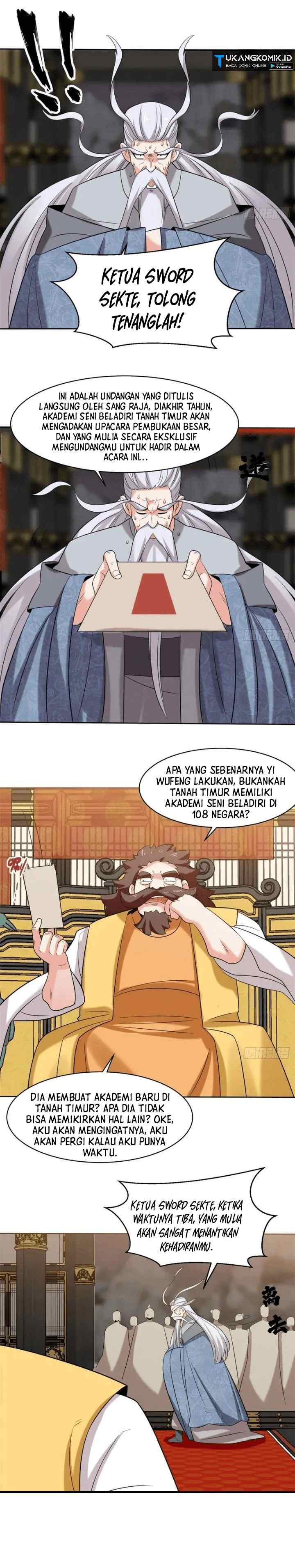 Endless Devourer chapter 141 halaman 13