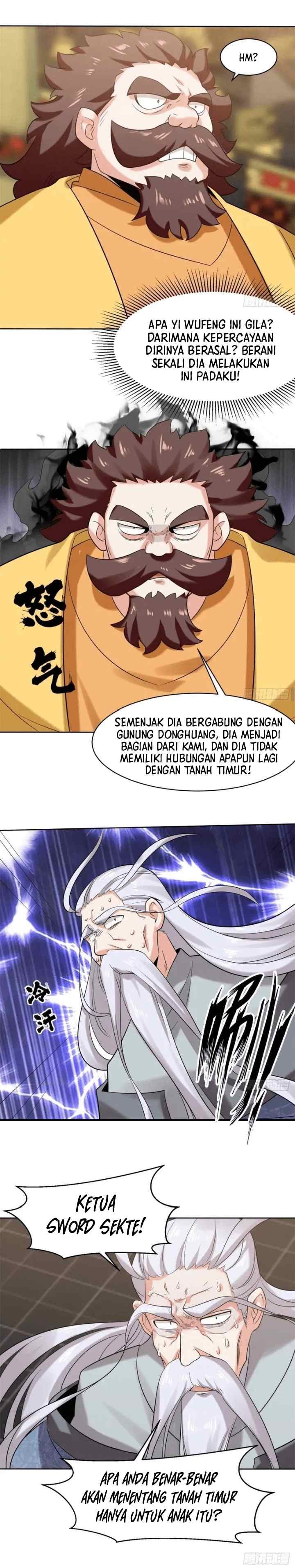 Endless Devourer chapter 141 halaman 11