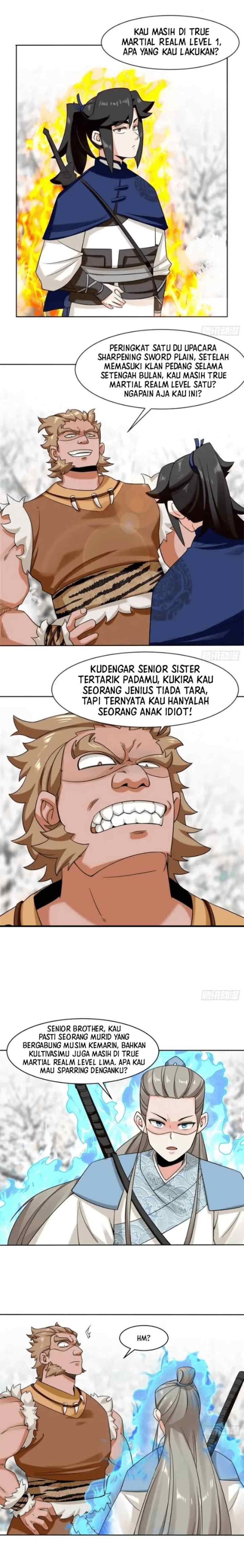 Endless Devourer chapter 142 halaman 7