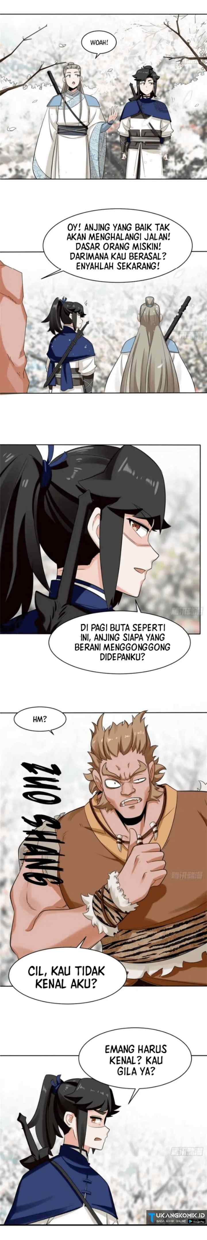 Endless Devourer chapter 142 halaman 5