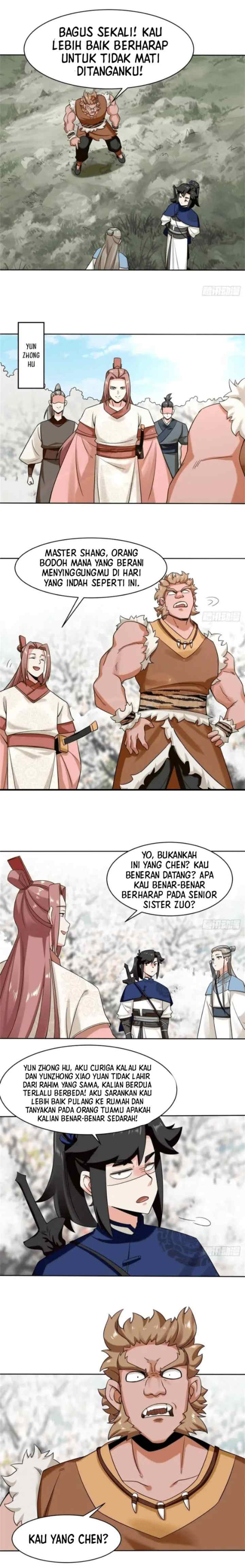 Endless Devourer chapter 142 halaman 6