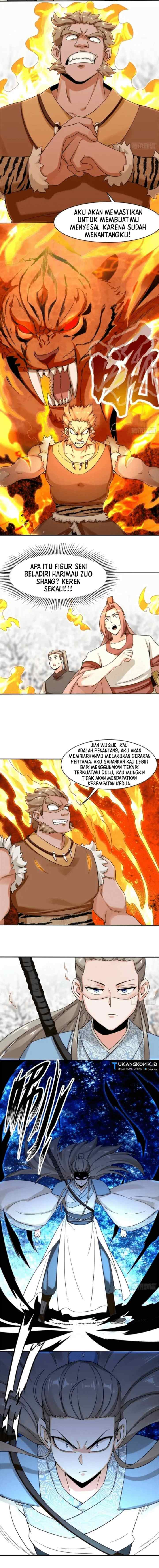 Endless Devourer chapter 142 halaman 10