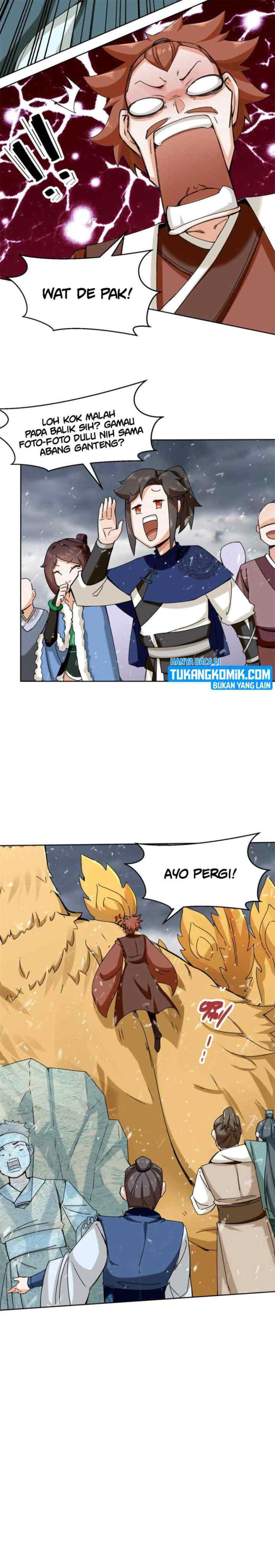 Endless Devourer chapter 27 halaman 13