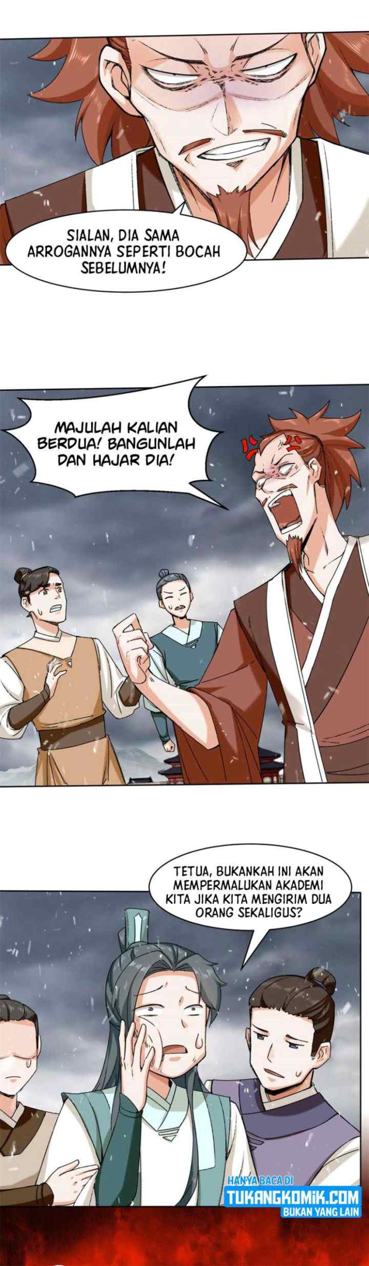 Endless Devourer chapter 27 halaman 10
