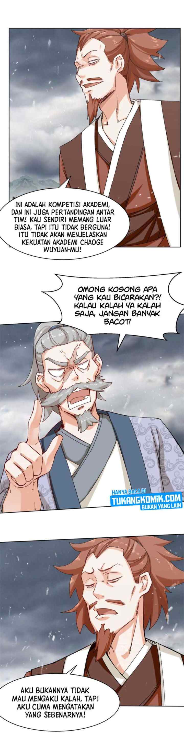 Endless Devourer chapter 27 halaman 7