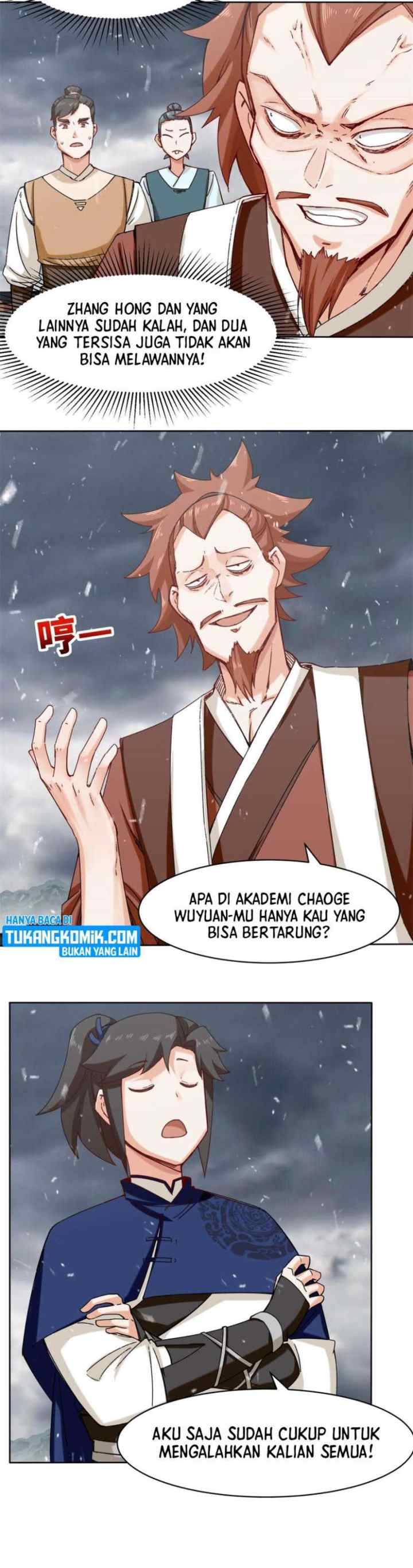 Endless Devourer chapter 27 halaman 6
