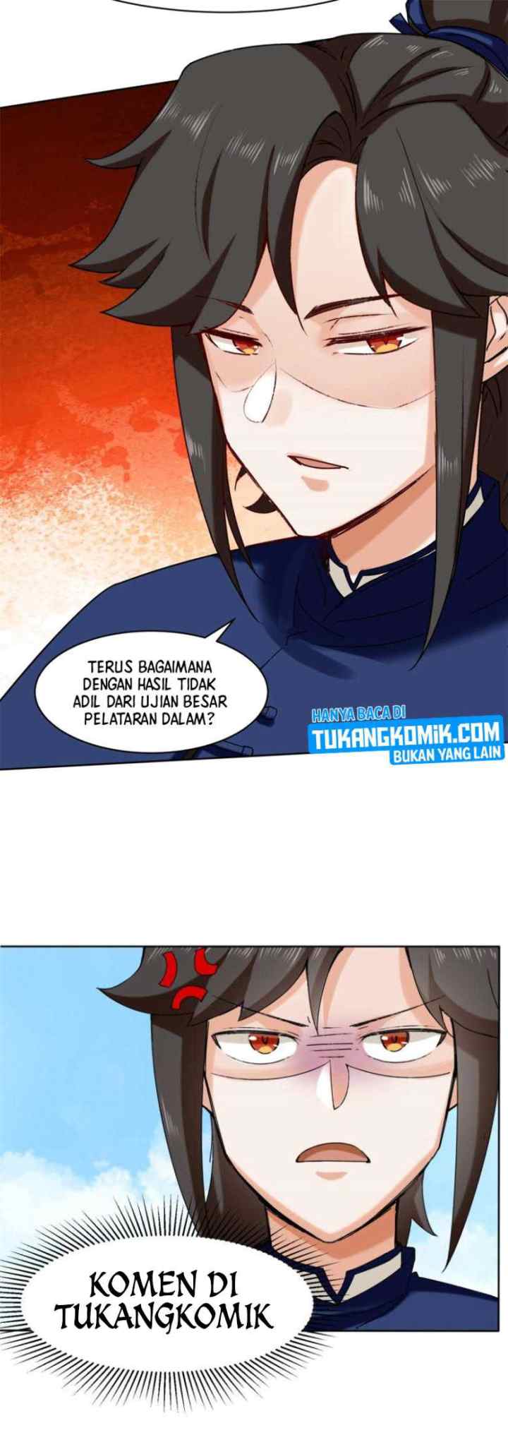 Endless Devourer chapter 27 halaman 15