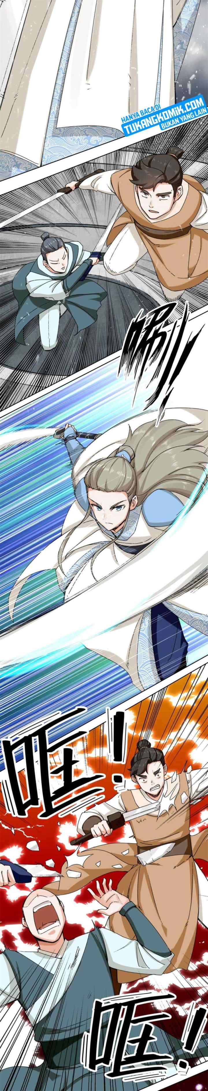 Endless Devourer chapter 27 halaman 12