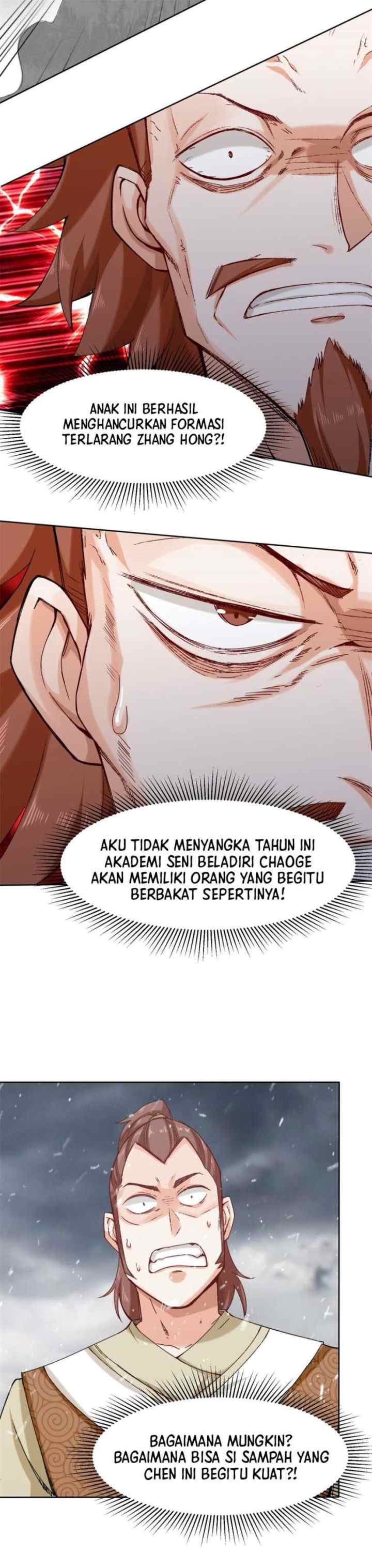 Endless Devourer chapter 27 halaman 4