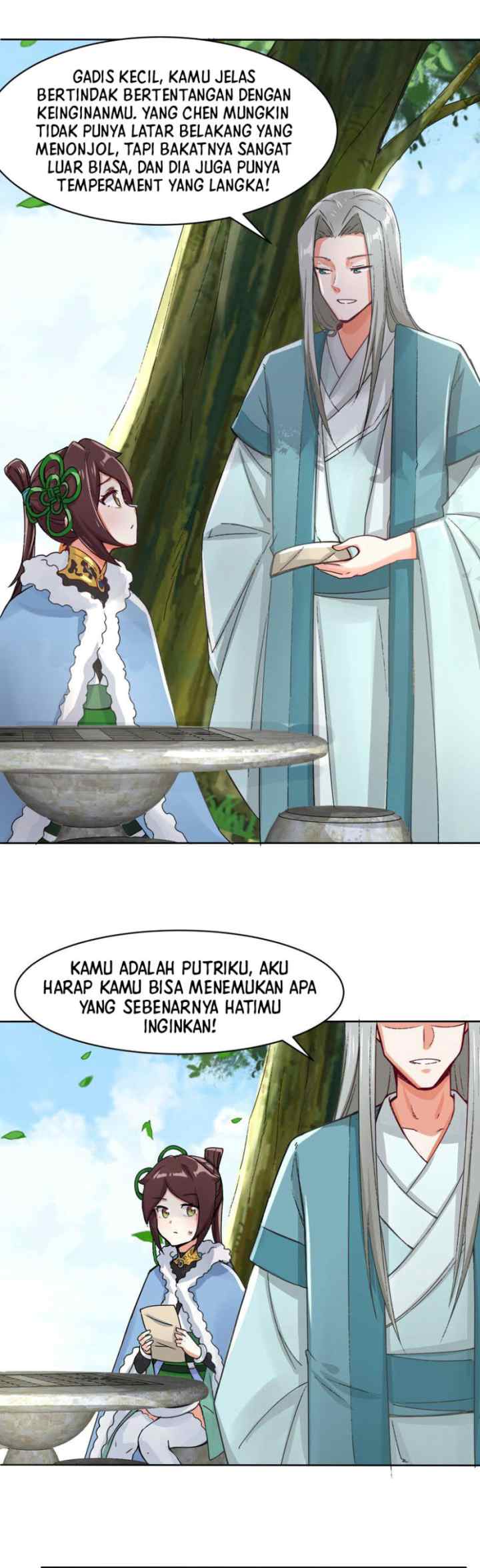 Endless Devourer chapter 32 halaman 16