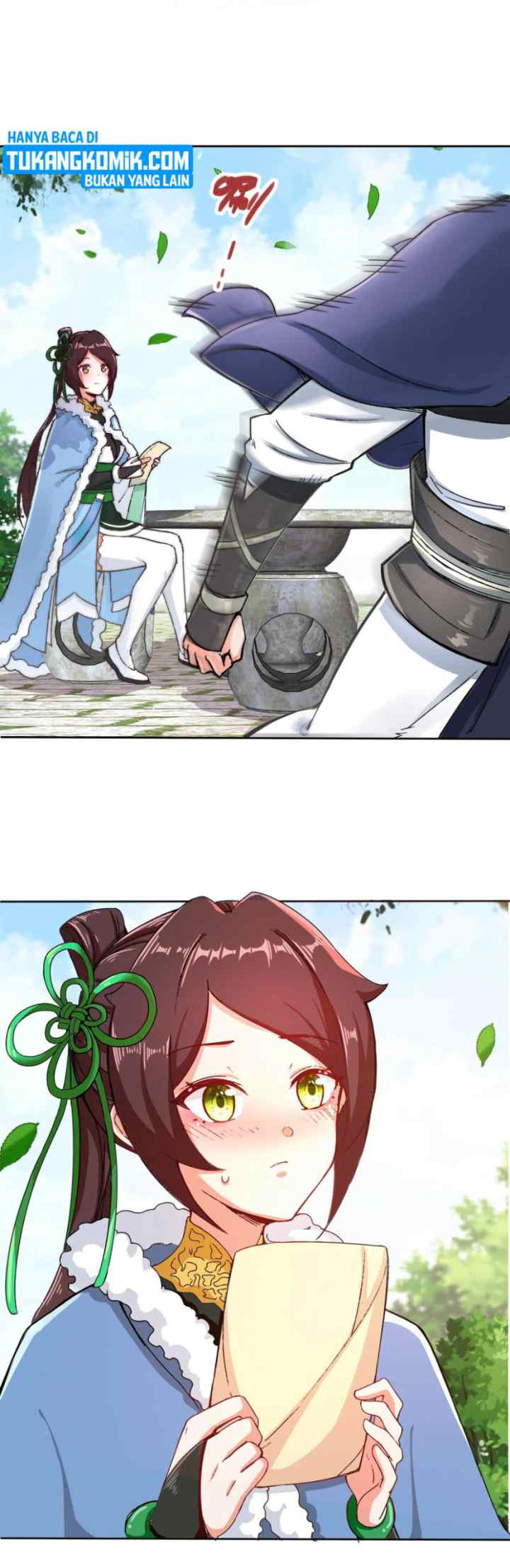 Endless Devourer chapter 32 halaman 8