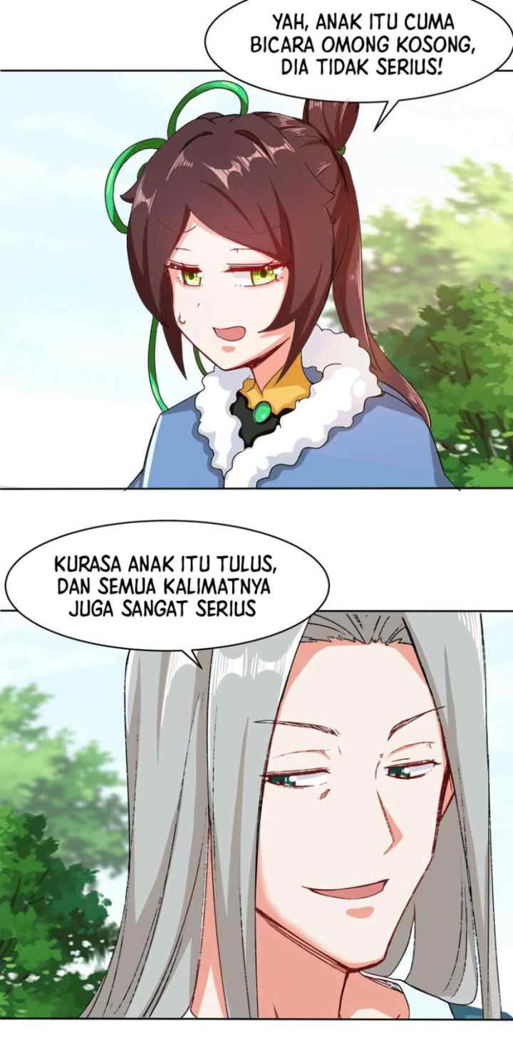 Endless Devourer chapter 32 halaman 10