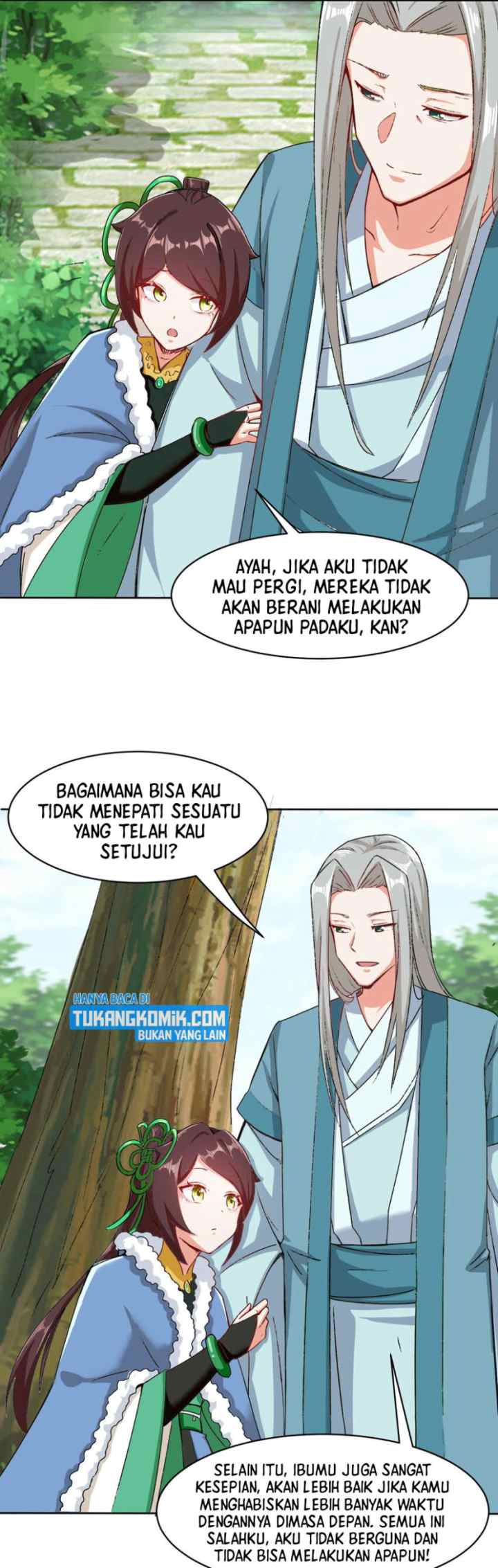 Endless Devourer chapter 32 halaman 12