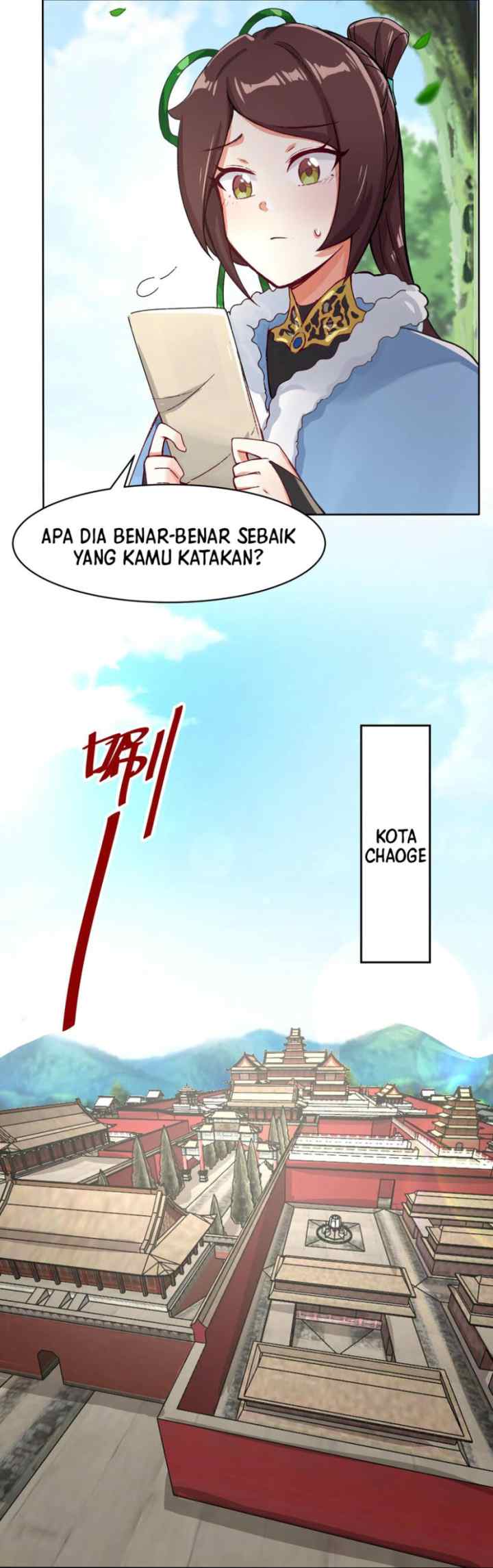 Endless Devourer chapter 32 halaman 17