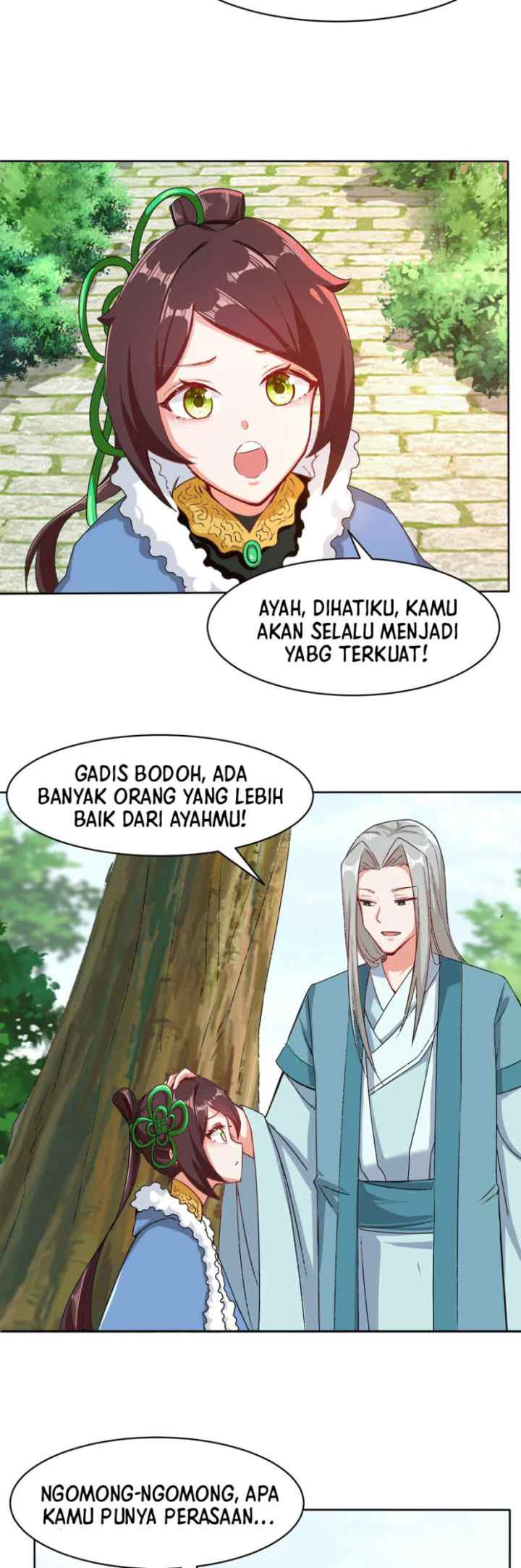 Endless Devourer chapter 32 halaman 13