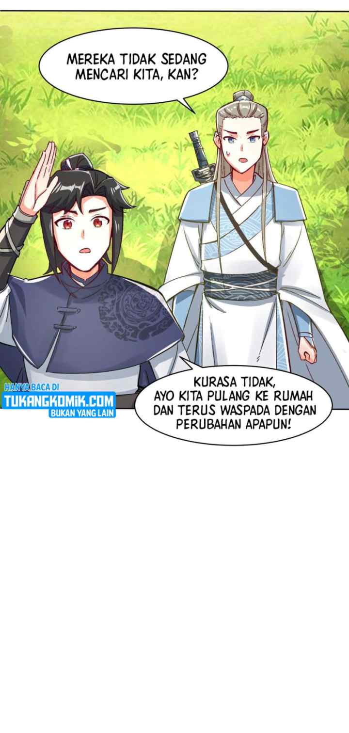 Endless Devourer chapter 32 halaman 20