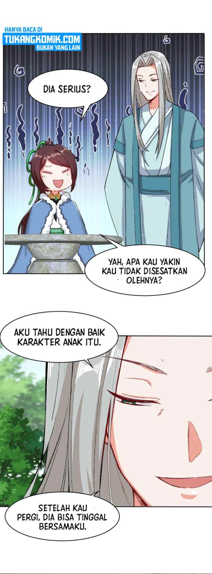 Endless Devourer chapter 32 halaman 11