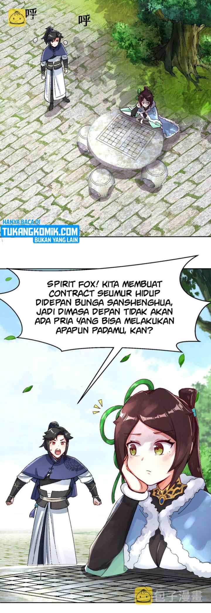 Endless Devourer chapter 32 halaman 6